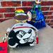 Coach Bags | Coach Disney Mickey Mouse Bag X Keith Haring Serena Satchel | Color: Black | Size: Os