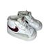 Nike Shoes | Nike Blazer Mid '77 White Team Red Shoes Sneakers Infant Baby Boys Unisex 3 | Color: Red/White | Size: 3bb