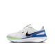 Nike Herren Air Zoom Structure 25 Laufschuh, White Black Platinum Tint Star, 48.5 EU