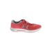 Under Armour Sneakers: Red Shoes - Women's Size 9 1/2