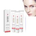 Double Eyelid Styling Cream, Long-Lasting Invisible Double Eyelid Shaping Cream, Natural Double Eyelid Glue, Double Eyelid Shaping Cream, Waterproof Invisible Double-Fold Eyelid Cream with Y Stick (3)