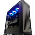 ginger6 Gaming PC Desktop 13ZF48A-8WX - Intel Core i5 13600Kf Processor, Nvidia RTX 4060 8GB Graphics, 2TB M.2 NVMe SSD, 64GB DDR5, Z790, Wi-Fi 6E 802.11ax, Liquid Cooled, Windows 10 Home