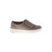 Cole Haan Flats: Gray Print Shoes - Women's Size 6 1/2 - Round Toe