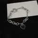 JOExquisite-Bracelet pendentif Black Love 216.239.pour femme bracelet de luxe léger nouveautés
