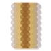 Yellow 120 x 96 x 0.5 in Area Rug - LOOMY Ombre Hand Tufted Area Rug in Cotton/Wool | 120 H x 96 W x 0.5 D in | Wayfair LO-23-HEX-8x10