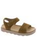 Koolaburra by UGG Tayla - Womens 11 Tan Sandal Medium