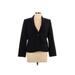 Anne Klein Blazer Jacket: Black Jackets & Outerwear - Women's Size 12 Petite