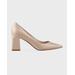 Zala Point-toe Pumps