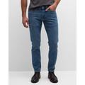 Stretch Denim 5-pocket Jeans