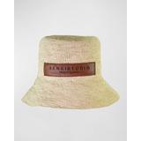 Classic Crochet Lampshade Bucket Hat