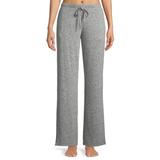 Ulla Brushed Rib-knit Lounge Pants