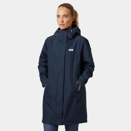 Helly Hansen Damen Voyage Regenmantel XS