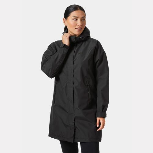 Helly Hansen Damen Voyage Regenmantel XS