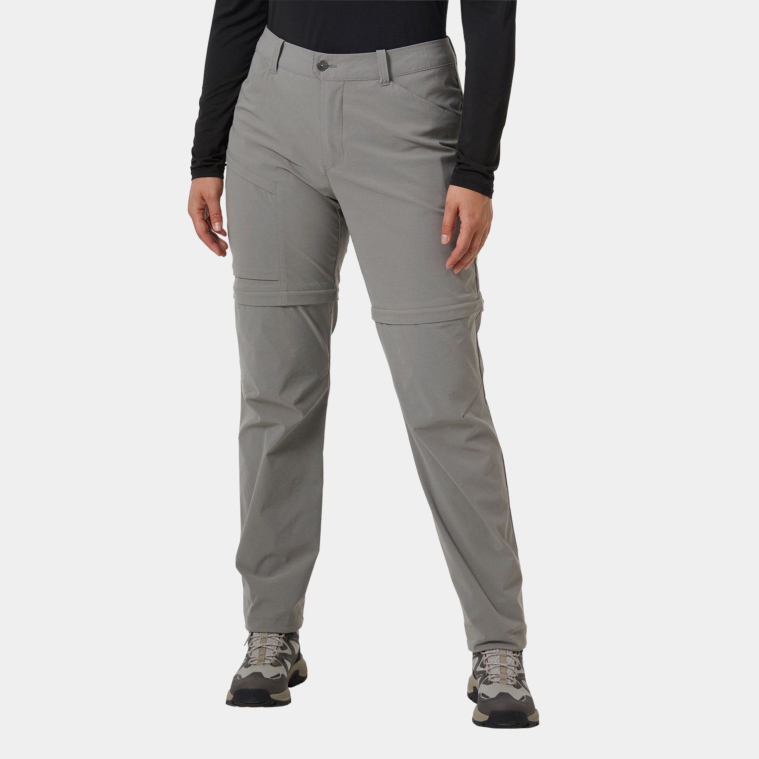 Helly Hansen Damen Elv Leichte Zip-off Hose L Image