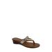 Ashi Wedge Thong Sandal