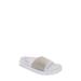Biz Crystal Waterproof Slide Sandal