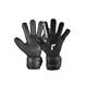 Torwarthandschuhe REUSCH "Attrakt Freegel Infinity Finger Support" Gr. 9,5, schwarz Damen Handschuhe Sporthandschuhe