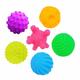 Kayannuo Toys Details Toy Baby Ball Infant Tactile Senses Development Toy Baby Training Ball Massage Ball