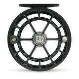 Ross Evolution R Fly Reel - 5/6 WT - Matte Black - Made in USA