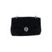 Coach Shoulder Bag: Black Solid Bags