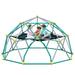 Miekor 13ft Geometric Dome Climber Play Center Kids Climbing Dome Tower with Hammock Rust & UV Resistant Steel Supporting 1000 LBS 93AAF