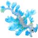 Toy Animal Syngnathus Decor Desktop Decoration Seabed Biological Static Marine Plastic Child