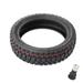 ALSLIAO 8.5 Inch 8 1/2*2 Tire 50/75-6.1 Tubeless Off-road Tire for Electric Scooter