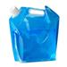 Pristin Container 5L / 10L / 10L Collapsible Container Water Outdoor Collapsible Water Container QINQUAN LAOSHE