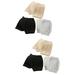 6 Pairs Leggings Knee Pads Knee Brace Breathable Knee Protector Knee Sleeve Pad Outdoor Supply Women Knee Warmers Miss