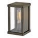 Hinkley Lighting - Beckham - 8W 1 LED Outdoor Extra Small Wall Lantern-10 Inches