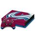 Head Case Designs Officially Licensed NHL Colorado Avalanche Oversized Vinyl Sticker Skin Decal Cover Compatible with Microsoft Xbox One X Bundle