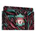 Head Case Designs Officially Licensed Liverpool Football Club Art Abstract Brush Vinyl Sticker Skin Decal Cover Compatible with Nintendo Switch Console & Dock