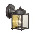 Thomas Lighting Park Avenue Armed Downlight Outdoor Wall Sconce