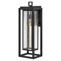 Hinkley Lighting - Republic - 12W 1 LED Large Outdoor Wall Lantern-27 Inches