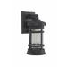 Craftmade Za2304 Resilience Lanterns 13 Tall Wall Sconce - Black