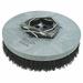 Nobles Rotary Brush 17 in Dia Black 1016765