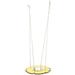 Multi-functional Garden Hanging Swing Bird Feeder Practical Bird Drinking Tray Durable Bird Hanging Feeder