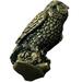 Brass Owl Sculpture Tablescape Decor Ornament Craft Figurine Lucky Office