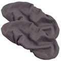 2 Pcs Chairs Cover Armrest Cushion Replacement Coffee Household