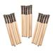 15 Pcs Lead Pencils Gift for Students Children Wardrobe Pencil Holder Pencil Extender Pencil Extender Wood Office