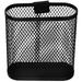 Metal Pen Bucket Mesh Pen Holder Large Capacity Pen Organizer Desktop Pen Holder Pen Container