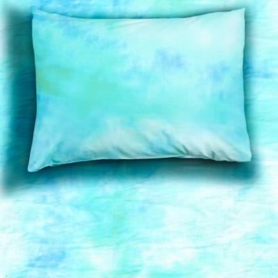 Tidepool Watercolor Twin Sheet Set - Twin