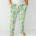 Aqua Pastel Parade Men's Pajama Pants - M