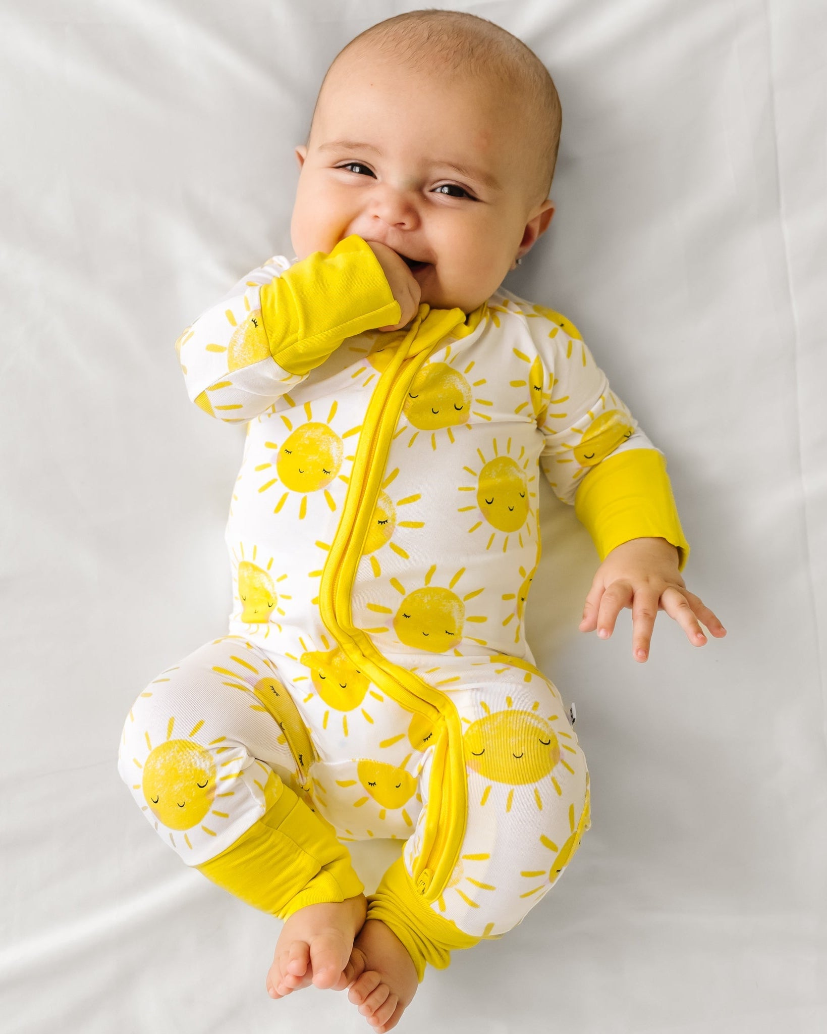 Sunshine Zippy - 3-6 months