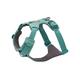 Ruffwear Front Range Harness - Green - Size S - Dog Clothes & Accessories