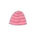 Hanna Andersson Beanie Hat: Pink Accessories - Kids Girl's Size X-Small
