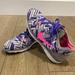 Nike Shoes | Nike Free 5.0 Women’s Sneakers Us Size 9 | Color: Purple/White | Size: 9