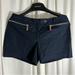 Michael Kors Shorts | Michael Kors Navy Dress Shorts. Worn Once. | Color: Blue | Size: 12