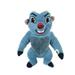 Disney Toys | Disney Lion Guard Bunga Honey Badger 7 Inch Plush Lion King Blue Stuffed Animal | Color: Blue | Size: 7 Inch