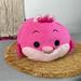 Disney Toys | Disney Tsum Tsum Cheshire Cat Plush Alice In Wonderland Medium Pink Cat | Color: Pink | Size: 11”